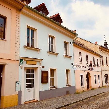 Penzion Laterna Litomerice Exterior photo