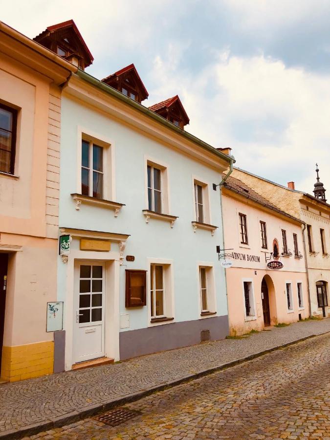 Penzion Laterna Litomerice Exterior photo